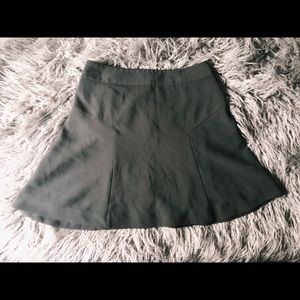 EXPRESS black skirt